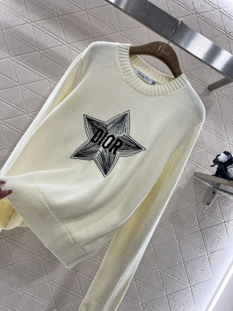 Christian Dior Sweaters